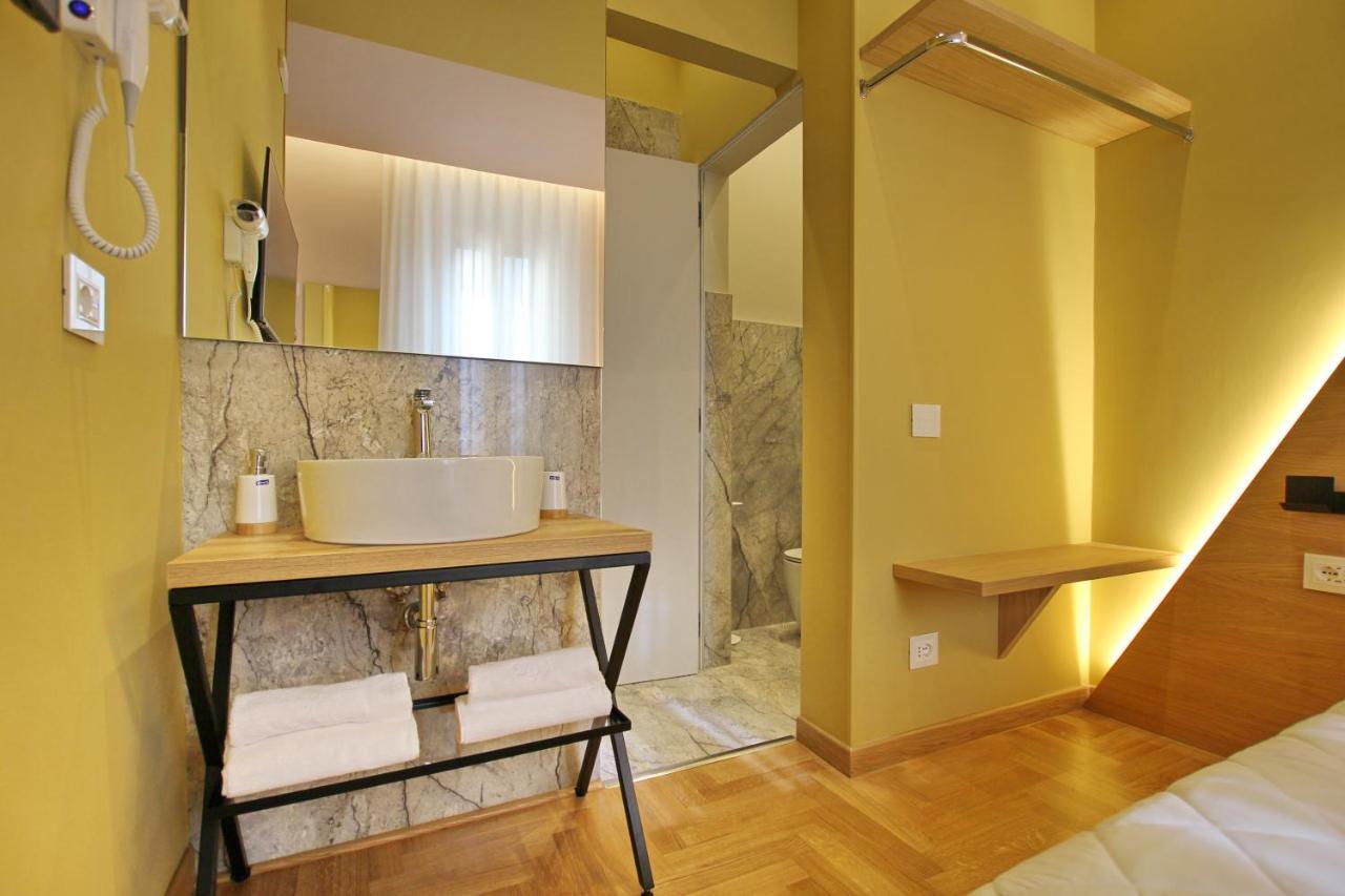 Dea Rome Suites Dış mekan fotoğraf