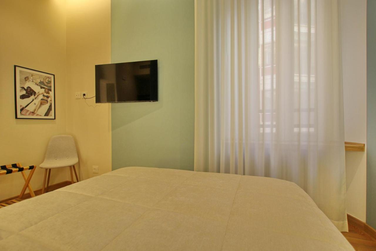 Dea Rome Suites Dış mekan fotoğraf